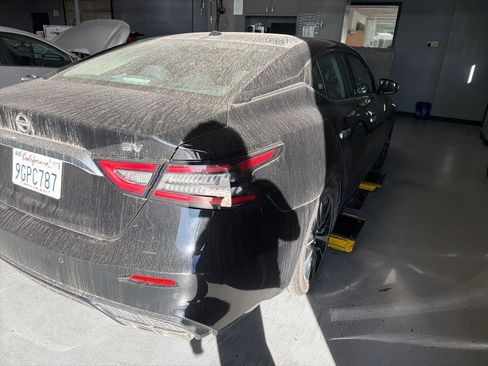 Used 2023 Nissan Maxima SV w/ Floor Mat Group image 4