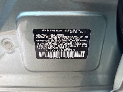 Used 2016 Subaru Forester 2.5i Premium w/ All-Weather Package AWD/4WD image 23