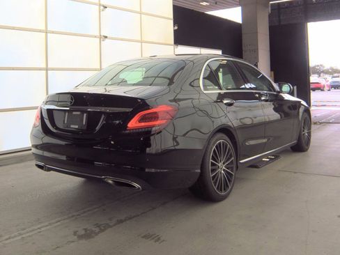 Used 2021 Mercedes-Benz C 300 Sedan w/ Premium Package image 7