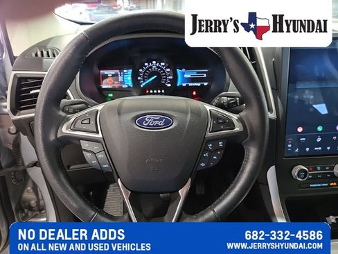 Used 2023 Ford Edge SEL w/ Convenience Package AWD/4WD image 13