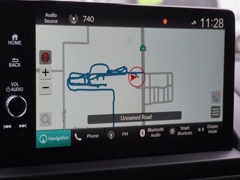 Used 2025 Honda Pilot Black Edition image 33