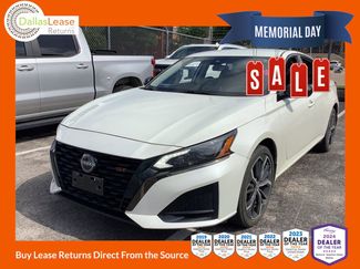 Used 2023 Nissan Altima 2.5 SR AWD/4WD video 1