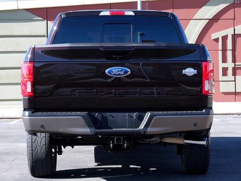 Used 2020 Ford F150 King Ranch w/ Equipment Group 601A Luxury image 20