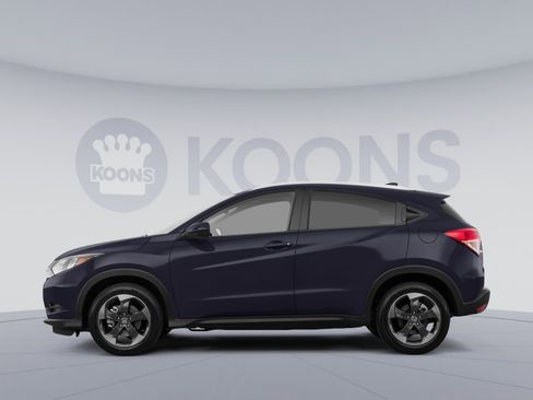 Used 2018 Honda HR-V EX image 2