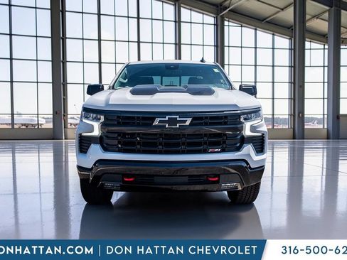 New 2026 Chevrolet Silverado 1500 LT Trail Boss w/ Convenience Package II AWD/4WD image 30