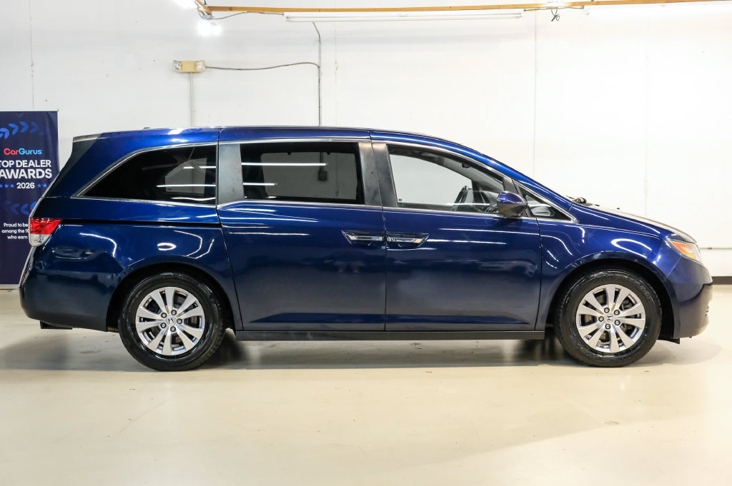 Used 2016 Honda Odyssey EX-L image 10