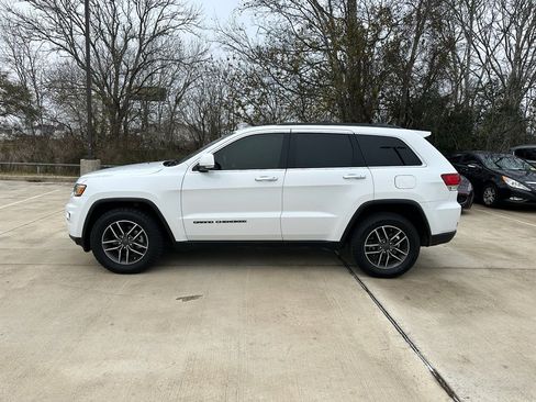 Used 2020 Jeep Grand Cherokee Limited image 8