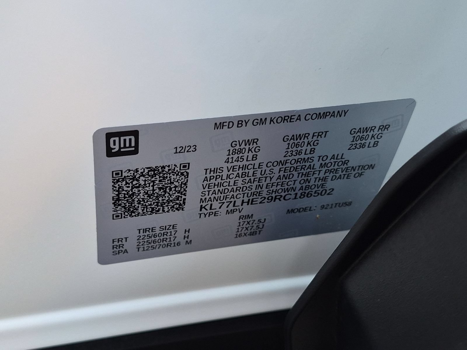 Used 2024 Chevrolet Trax LT FWD image 30