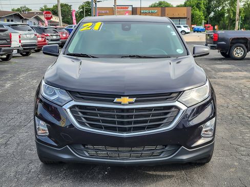 Used 2021 Chevrolet Equinox LT FWD image 8