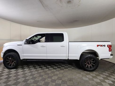 Used 2020 Ford F150 XLT w/ Equipment Group 302A Luxury AWD/4WD image 4
