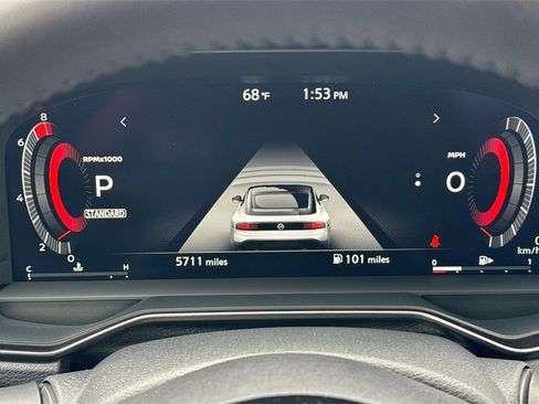 Used 2024 Nissan Z Sport w/ Floor Mat Package image 21