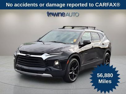Used 2022 Chevrolet Blazer LT w/ LPO, Floor Liner Package