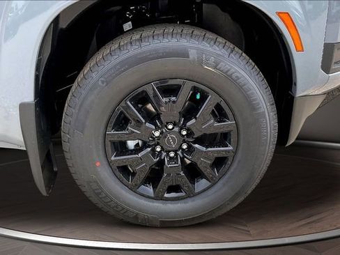 New 2026 Nissan Frontier SV RWD image 12