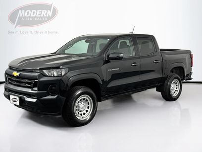 Used 2023 Chevrolet Colorado W/T