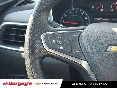 Certified 2024 Chevrolet Equinox LS FWD image 22