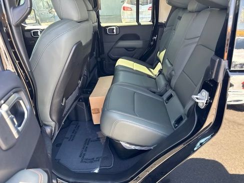 New 2026 Jeep Gladiator Mojave w/ Safety Group AWD/4WD image 19