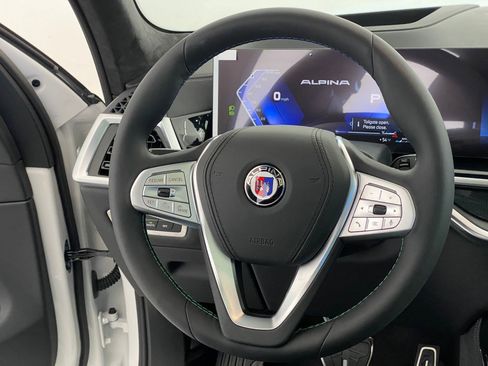 New 2026 BMW ALPINA XB7 AWD/4WD image 17