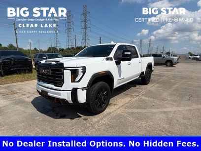 Used 2025 GMC Sierra 2500 AT4