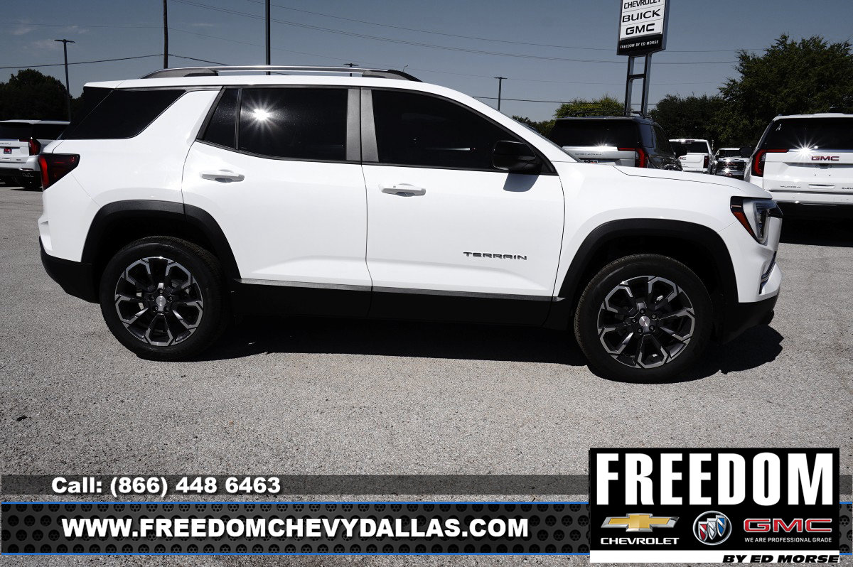 New 2027 GMC Terrain Elevation w/ Elevation Premium Package FWD image 9