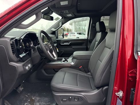 New 2026 GMC Sierra 2500 SLT w/ SLT Premium Package image 9