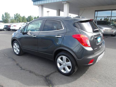 Used 2016 Buick Encore Premium AWD/4WD image 3