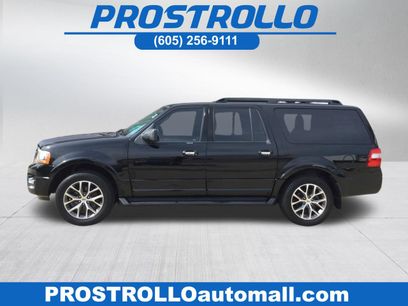 Used 2017 Ford Expedition EL XLT w/ Equipment Group 201A
