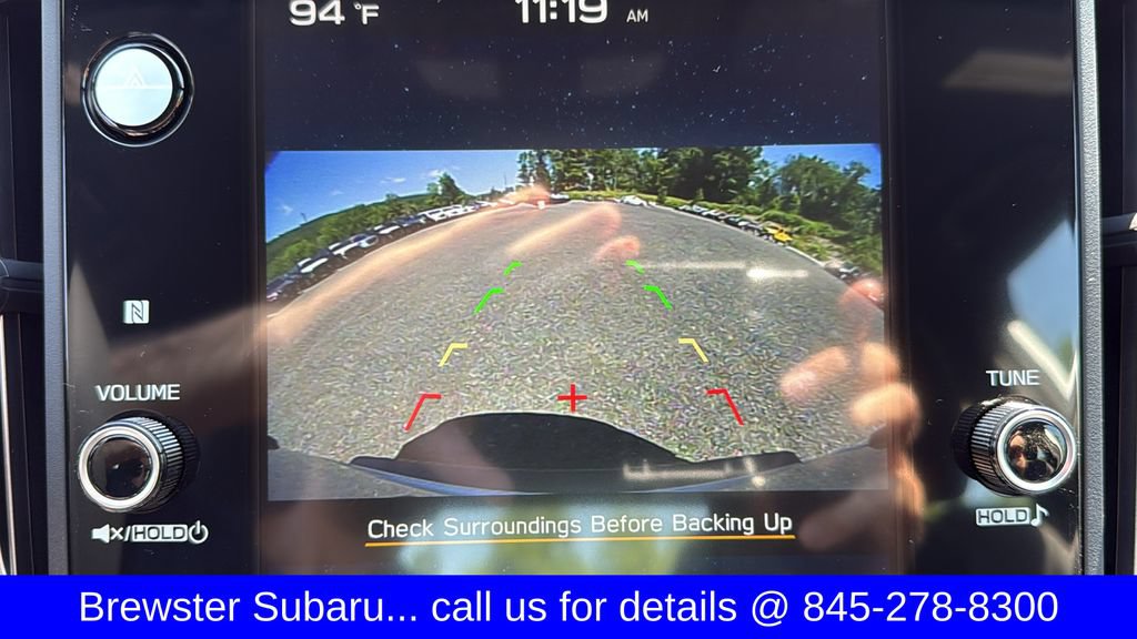 New 2026 Subaru WRX AWD/4WD image 13