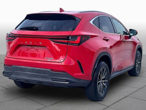 Used 2025 Lexus NX 350h AWD w/ Cold Area Package image 12