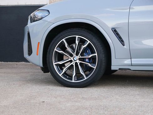 Used 2022 BMW X4 M40i image 8