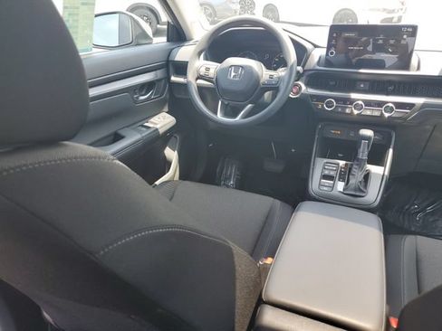 Certified 2026 Honda CR-V EX image 9