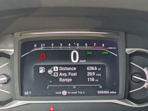 Certified 2023 Honda Passport EX-L image 32