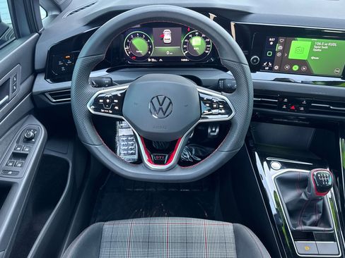 Used 2024 Volkswagen GTI S FWD image 14