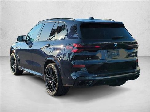 Certified 2024 BMW X5 M60i w/ Climate Comfort Package AWD/4WD image 8