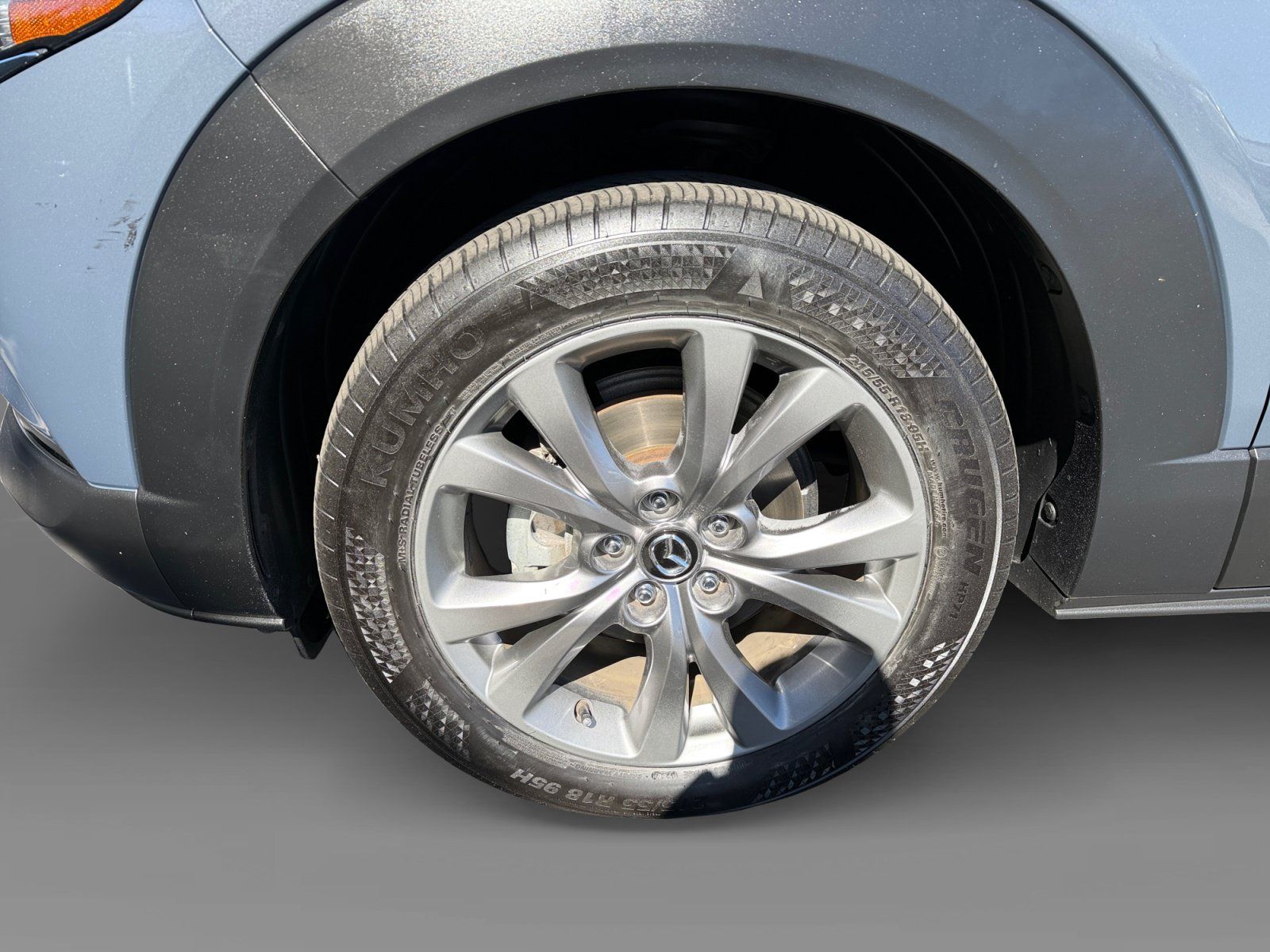 Used 2020 MAZDA CX-30 FWD w/ Premium Package image 9