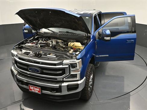 Used 2022 Ford F250 Lariat w/ Lariat Ultimate Package AWD/4WD image 44