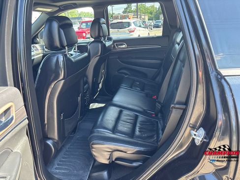 Used 2015 Jeep Grand Cherokee Limited w/ Trailer Tow Group IV AWD/4WD image 23