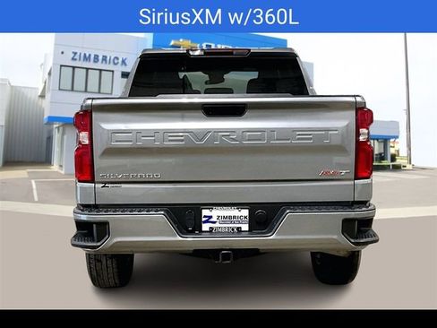 Certified 2024 Chevrolet Silverado 1500 RST w/ Protection Package image 9