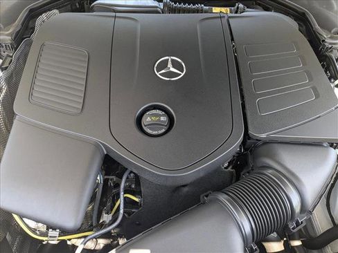 Certified 2025 Mercedes-Benz C 300 Sedan image 16
