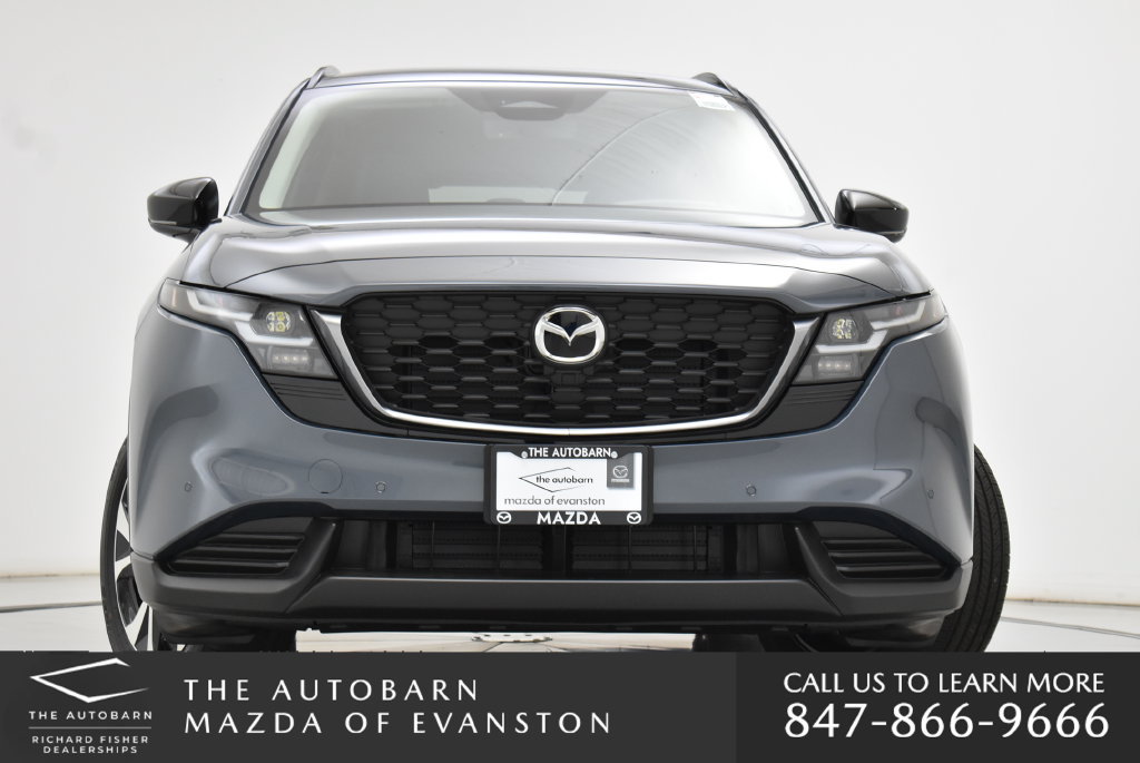 New 2026 MAZDA CX-5 Preferred AWD/4WD image 4