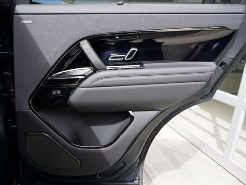 New 2026 Land Rover Range Rover Sport SV AWD/4WD image 25