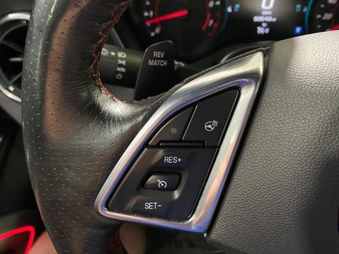Used 2016 Chevrolet Camaro SS RWD image 12