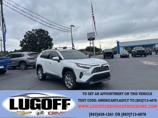 Used 2025 Toyota RAV4 Limited FWD video 1