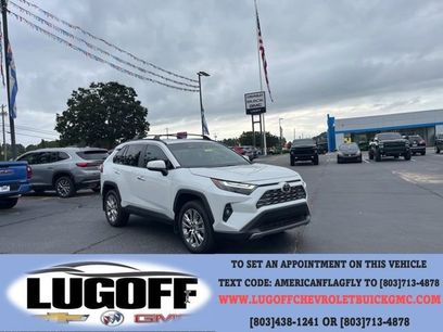 Used 2025 Toyota RAV4 Limited