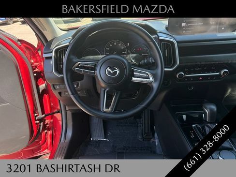 Certified 2026 MAZDA CX-50 AWD 2.5 Hybrid w/ Weather Package image 13