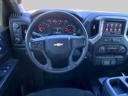 Certified 2024 Chevrolet Silverado 1500 W/T w/ WT Value Package AWD/4WD image 6
