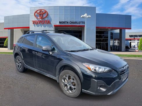 Used 2021 Subaru Crosstrek 2.5i Sport image 3