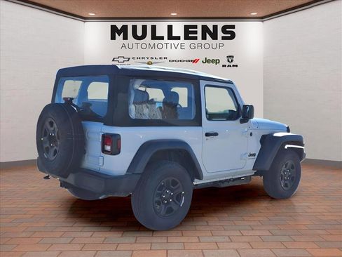 New 2026 Jeep Wrangler Sport image 5