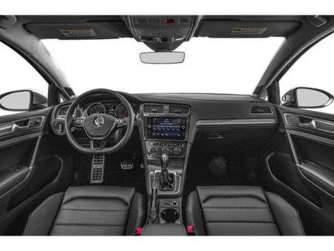 Used 2019 Volkswagen Golf Alltrack SE AWD/4WD image 5