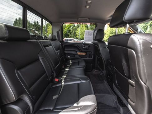 Used 2015 Chevrolet Silverado 2500 LTZ w/ Duramax Plus Package AWD/4WD image 34
