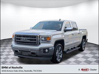 Used 2015 GMC Sierra 1500 SLT w/ SLT Preferred Package image 1